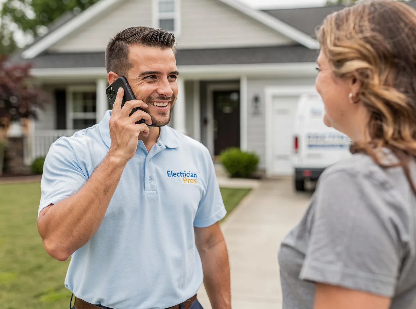 Electrician White Salmon, WA FAQs